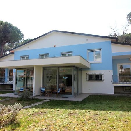 Villa Patrizia 리그나노 사비아도로 외부 사진
