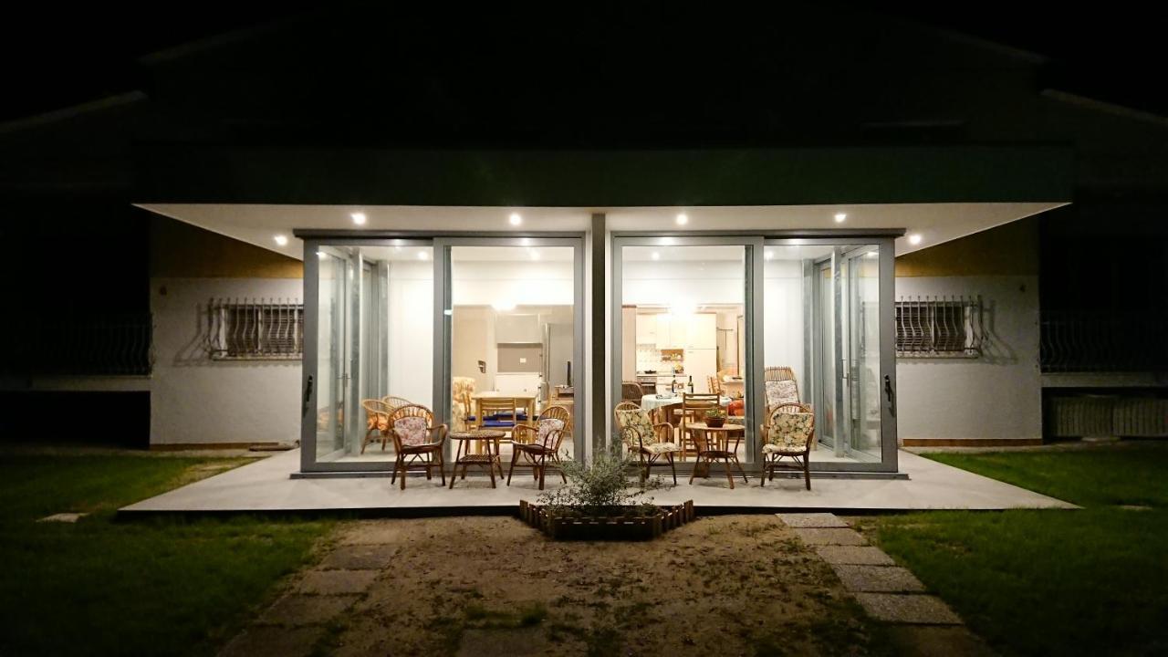 Villa Patrizia 리그나노 사비아도로 외부 사진