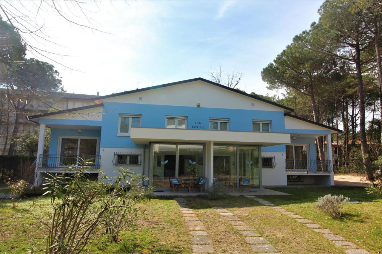 Villa Patrizia 리그나노 사비아도로 외부 사진